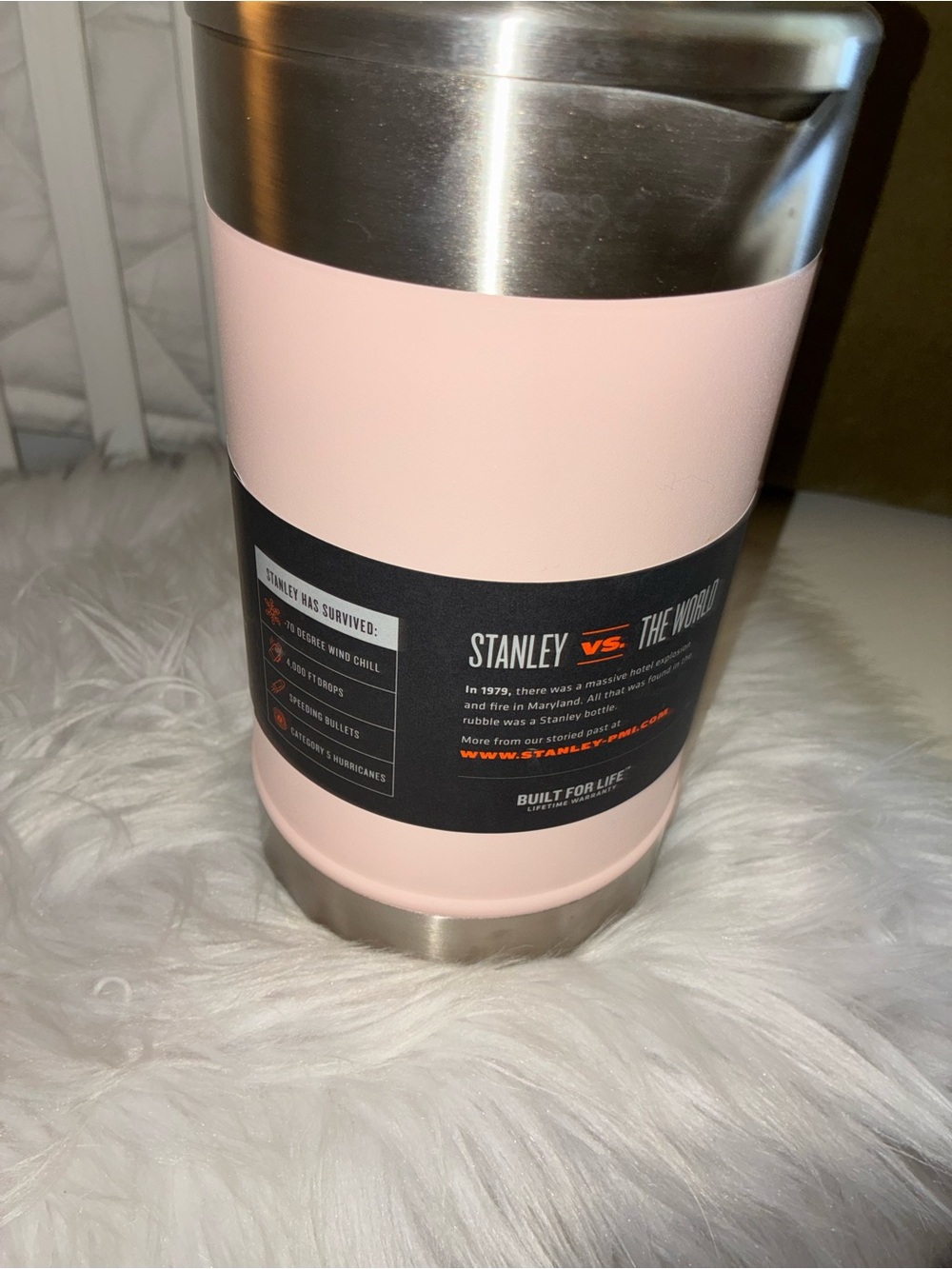 New Stanley The Stay Hot Classic Vacuum-Insulated French Press - 48 oz. - Picture 8 of 13